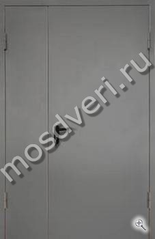 Противопожарная дверь EI60-01 - купить от производителя Мосдвери Противопожарная дверь EI60-01