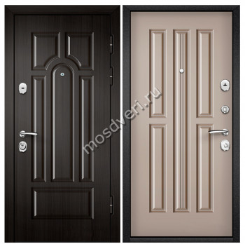 Недорогая входная дверь в квартиру NDVK-11 - купить от производителя Мосдвери Недорогая входная дверь в квартиру NDVK-11